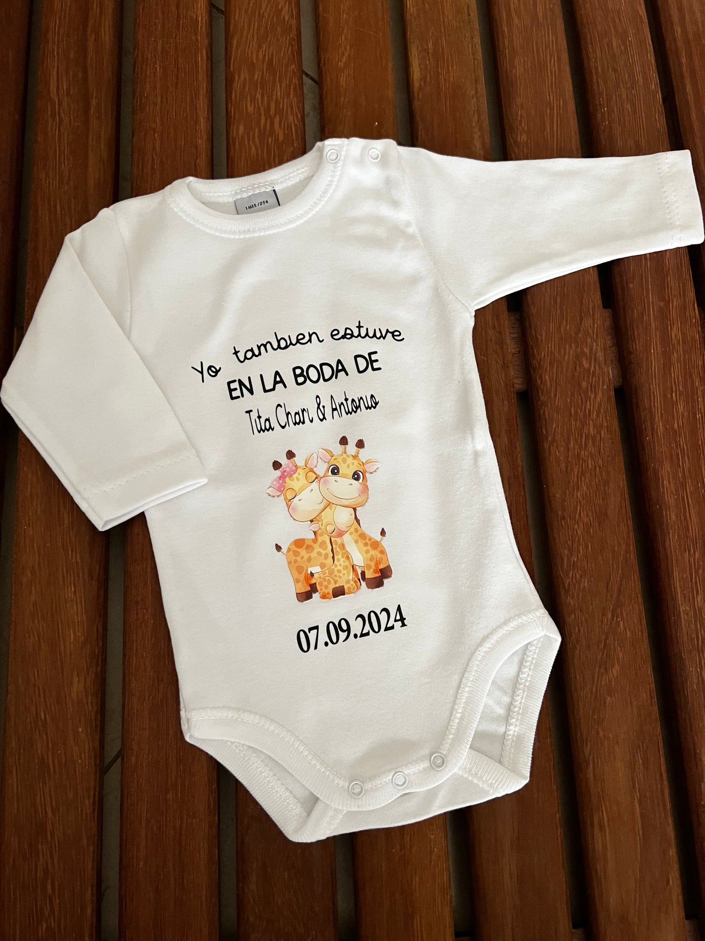 Body personalizado