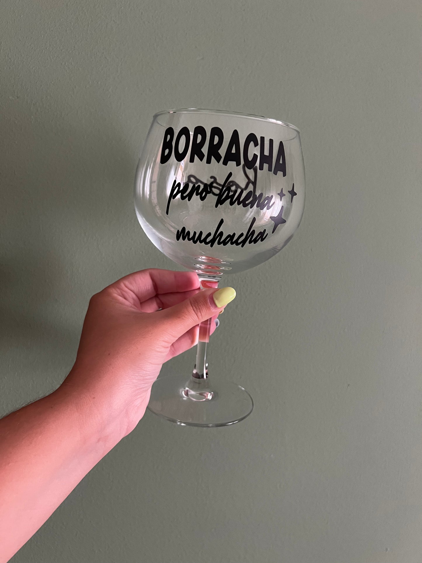 Copas personalizadas