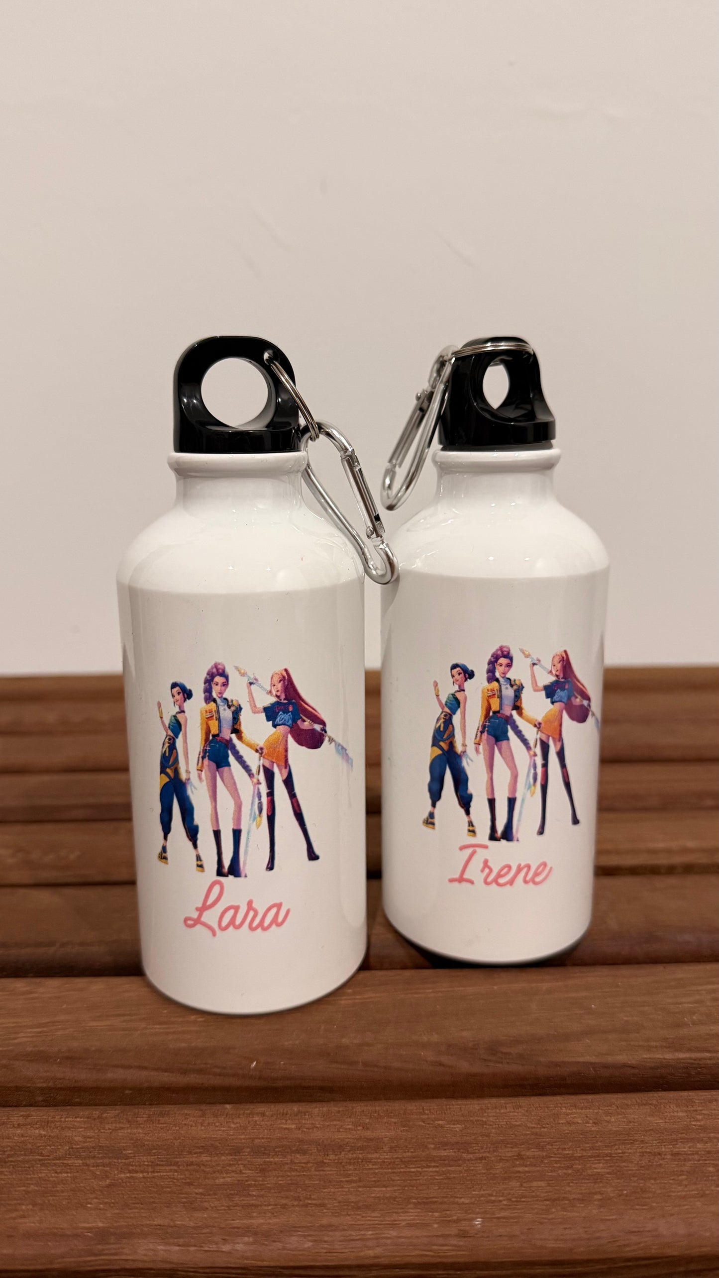 Botellas termicas