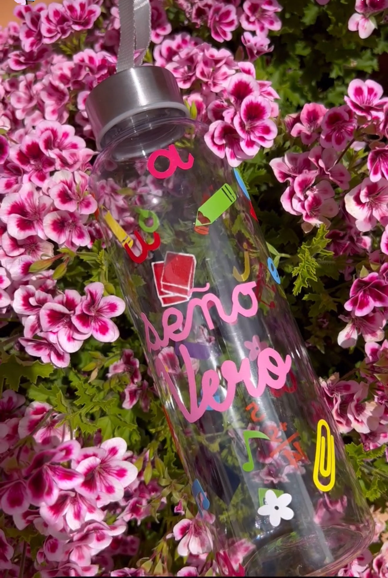 botellas maestra