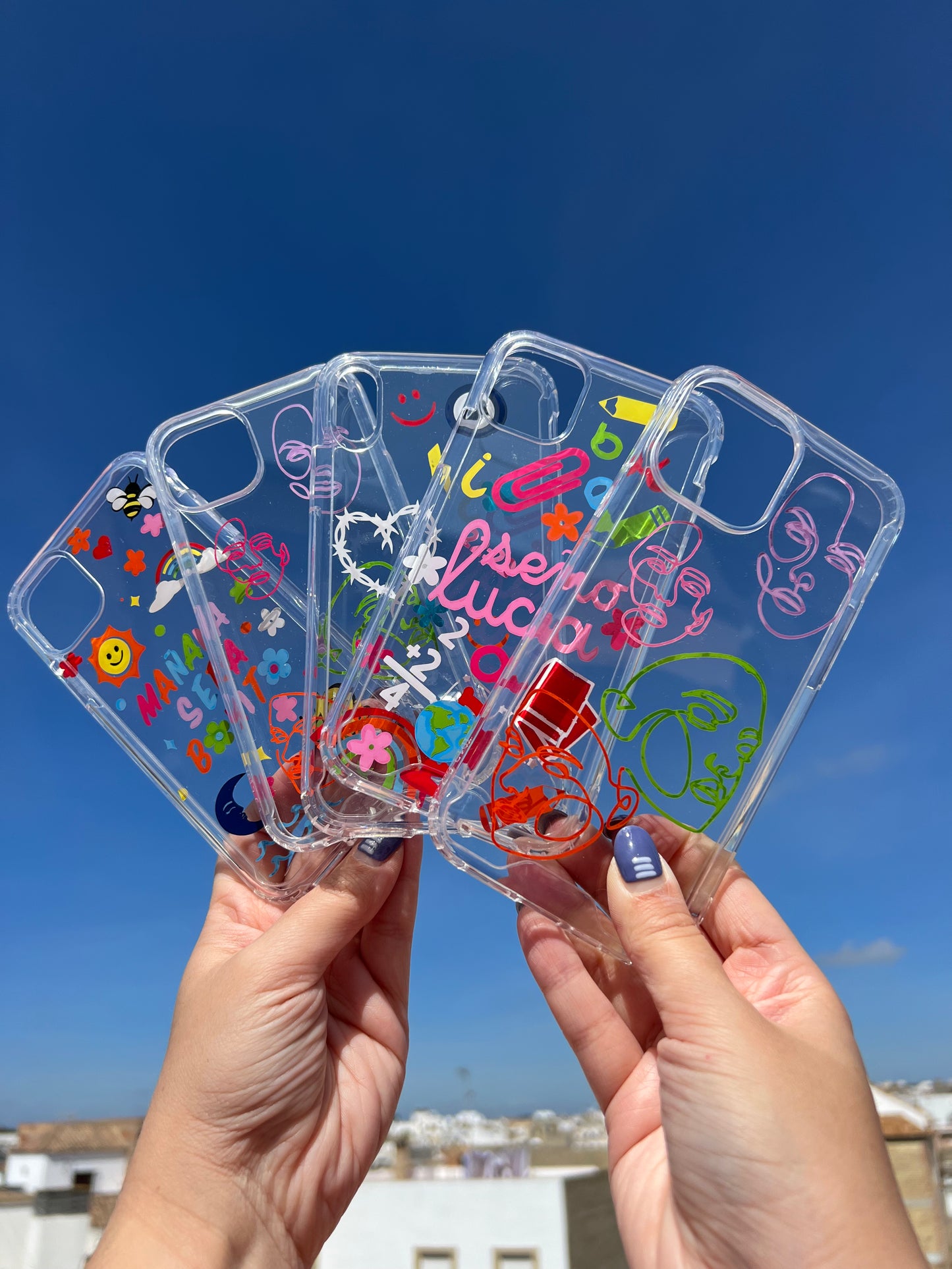 Fundas moviles