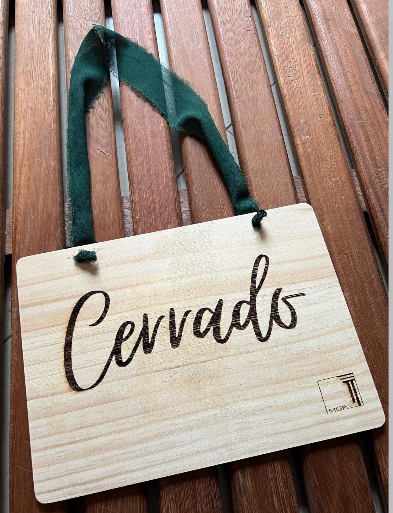 Cartel abierto/cerrado