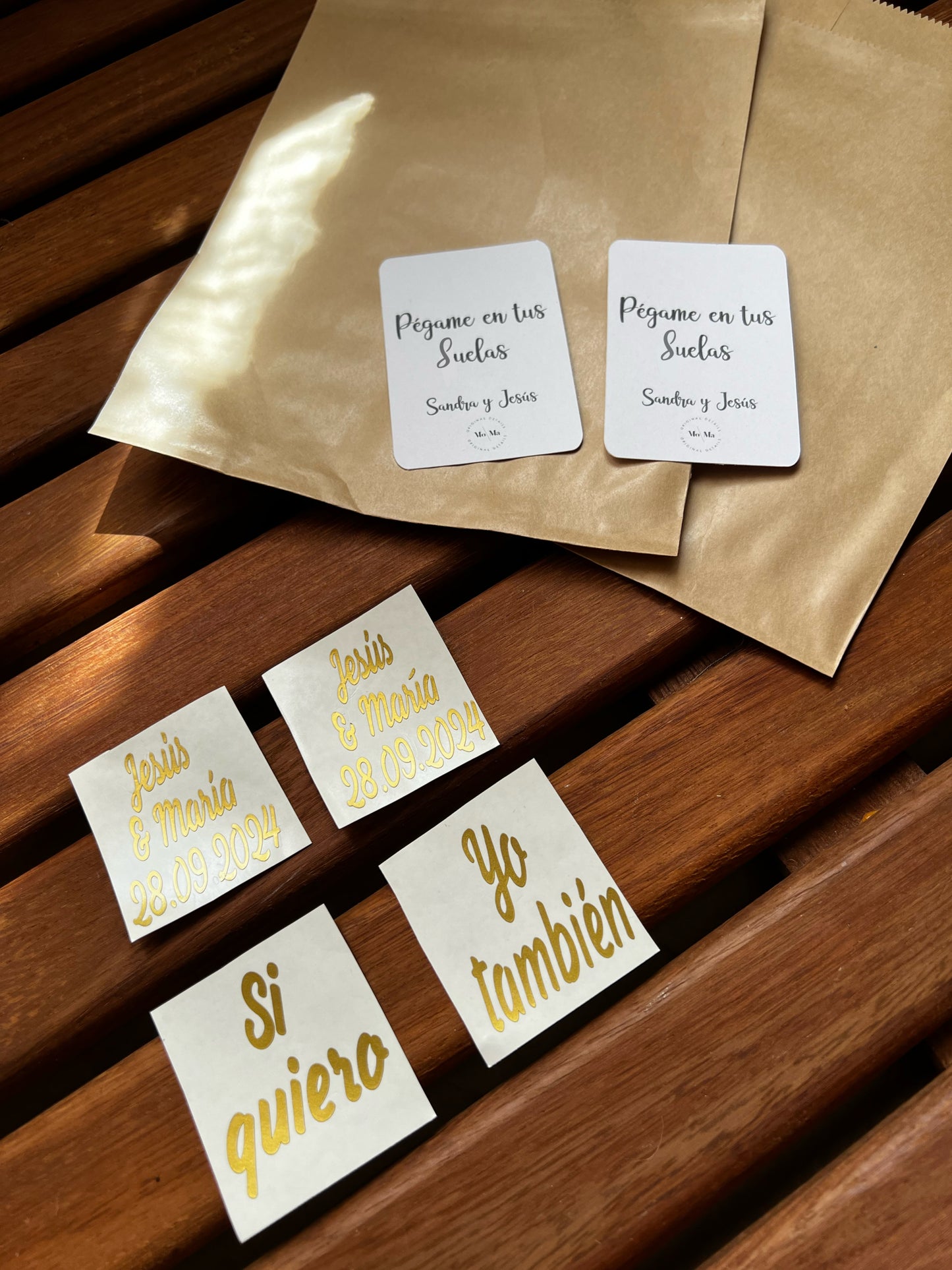 Vinilo suela zapatos