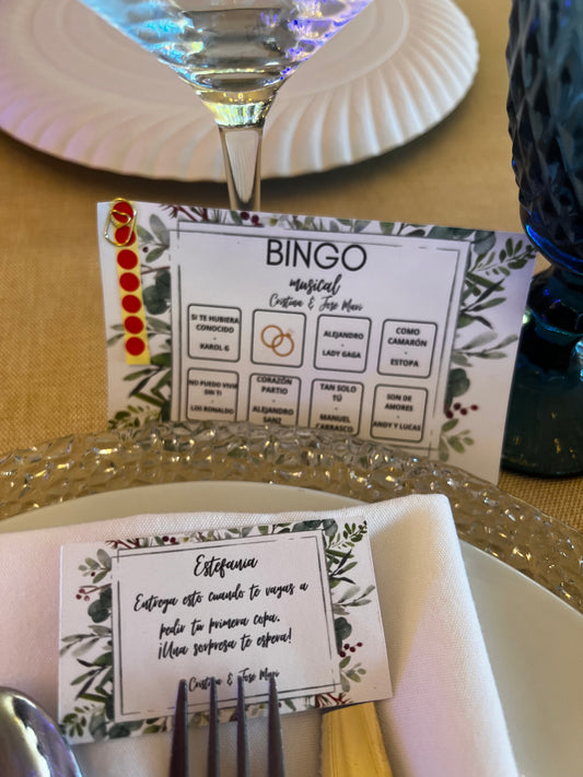 Catutlina nombre para copas