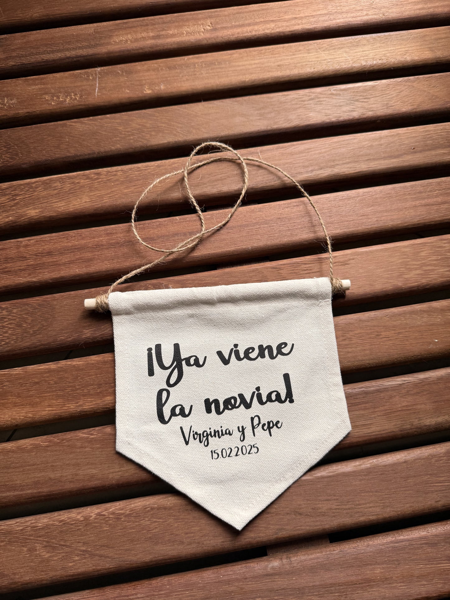 Cartel tela
