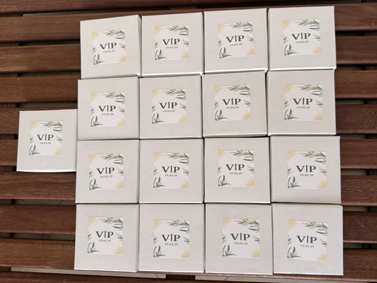 Cajita personalizada