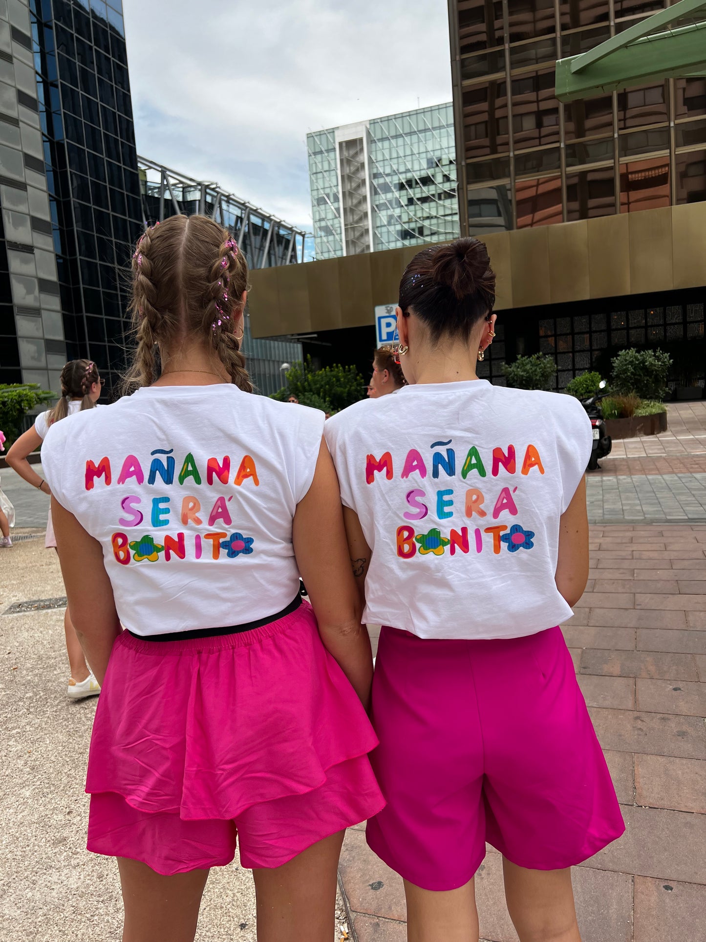 Camisetas conciertos