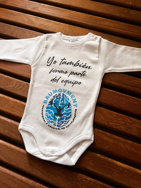 Body forma parte de equipo de...