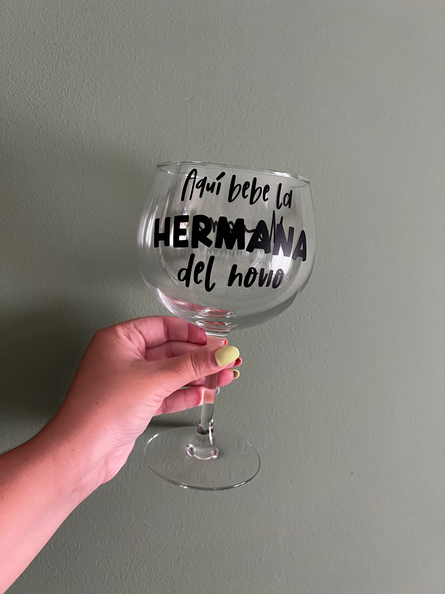 Copa hermanos y cuñados