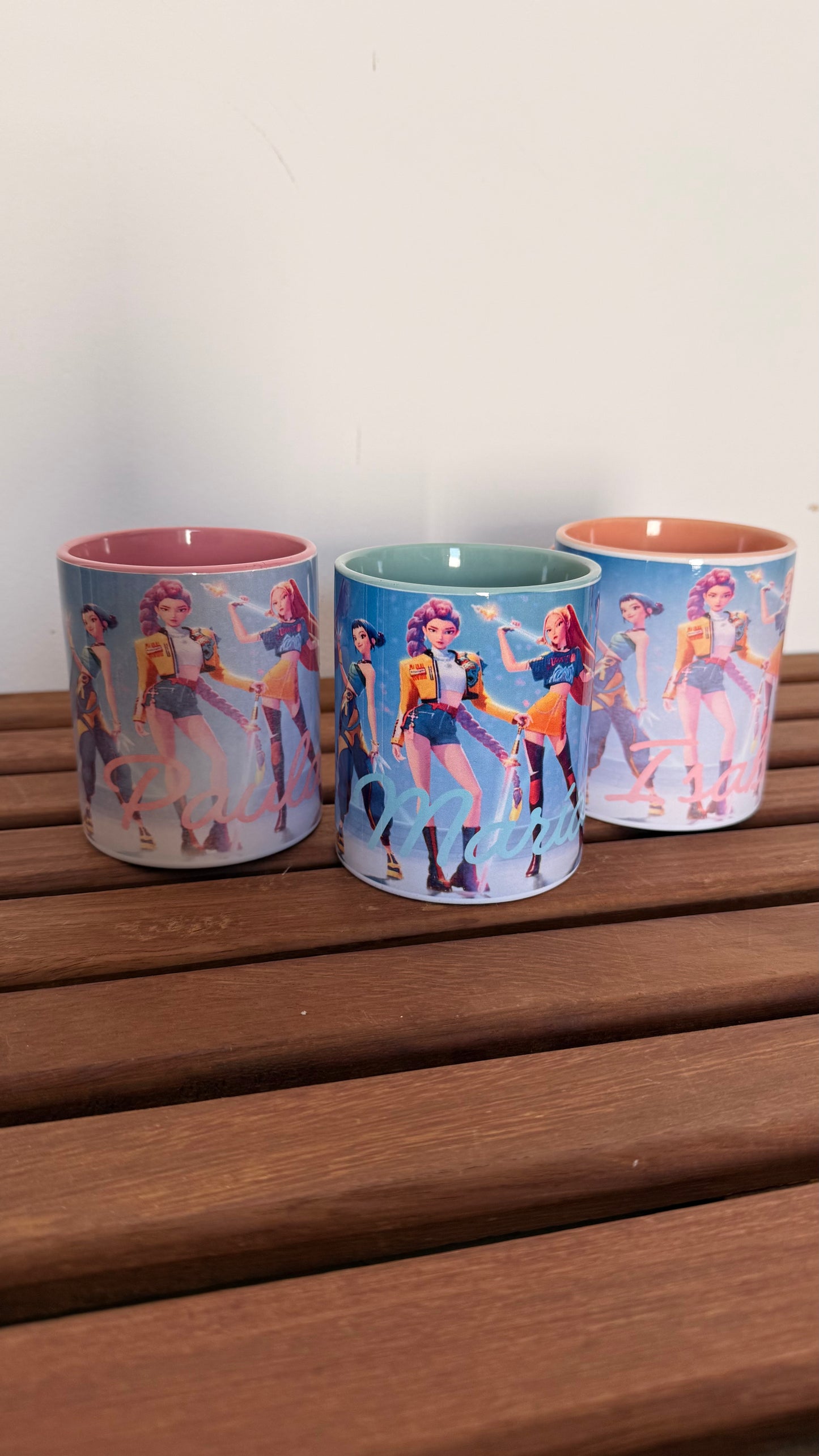 Tazas infantiles