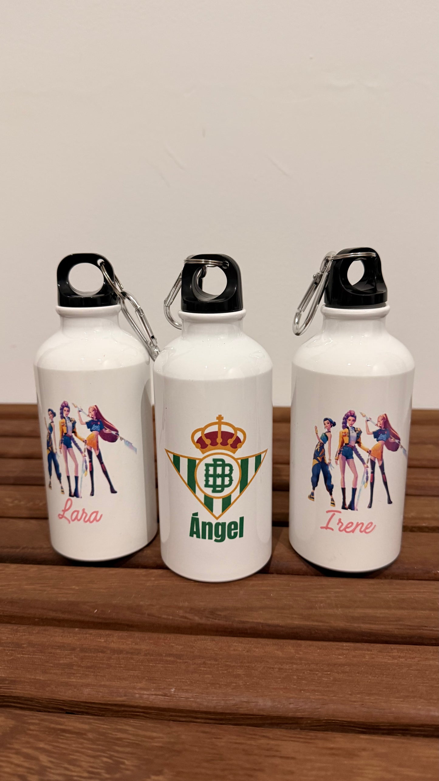 Botellas termicas