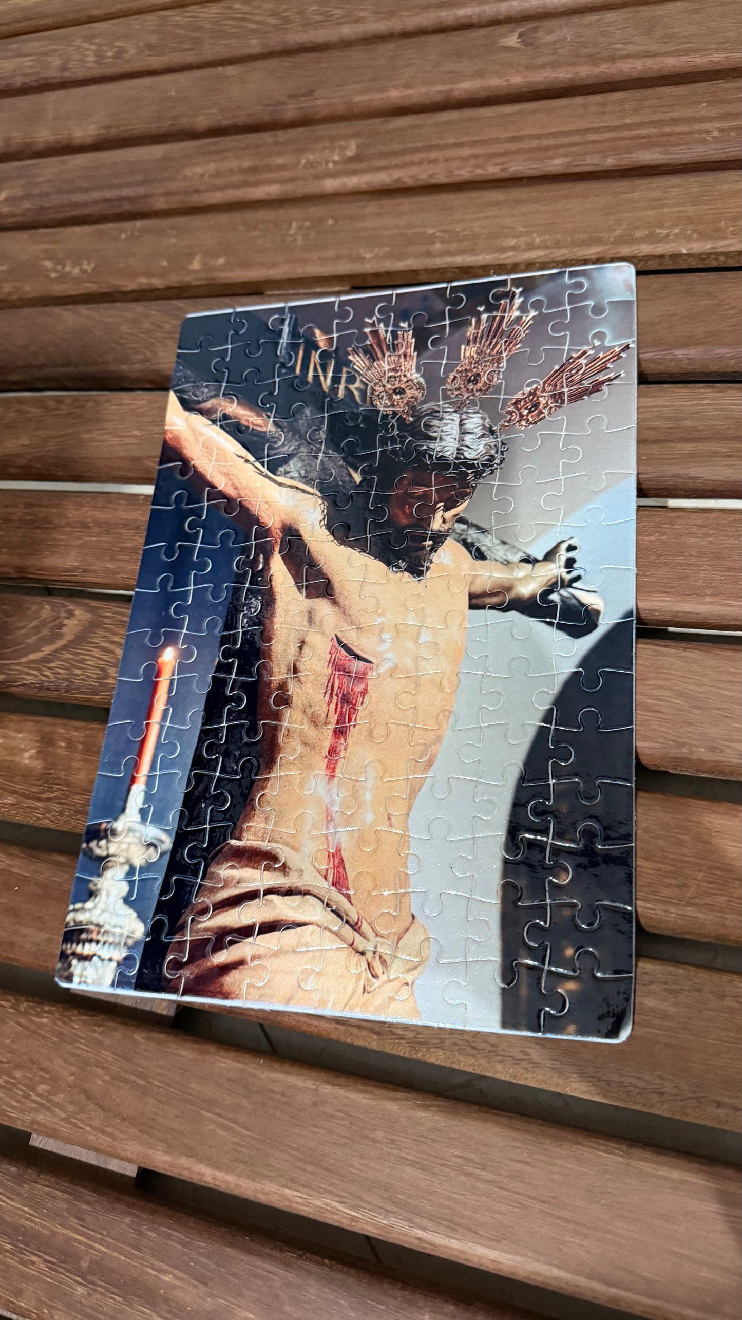 Puzzle semana santa