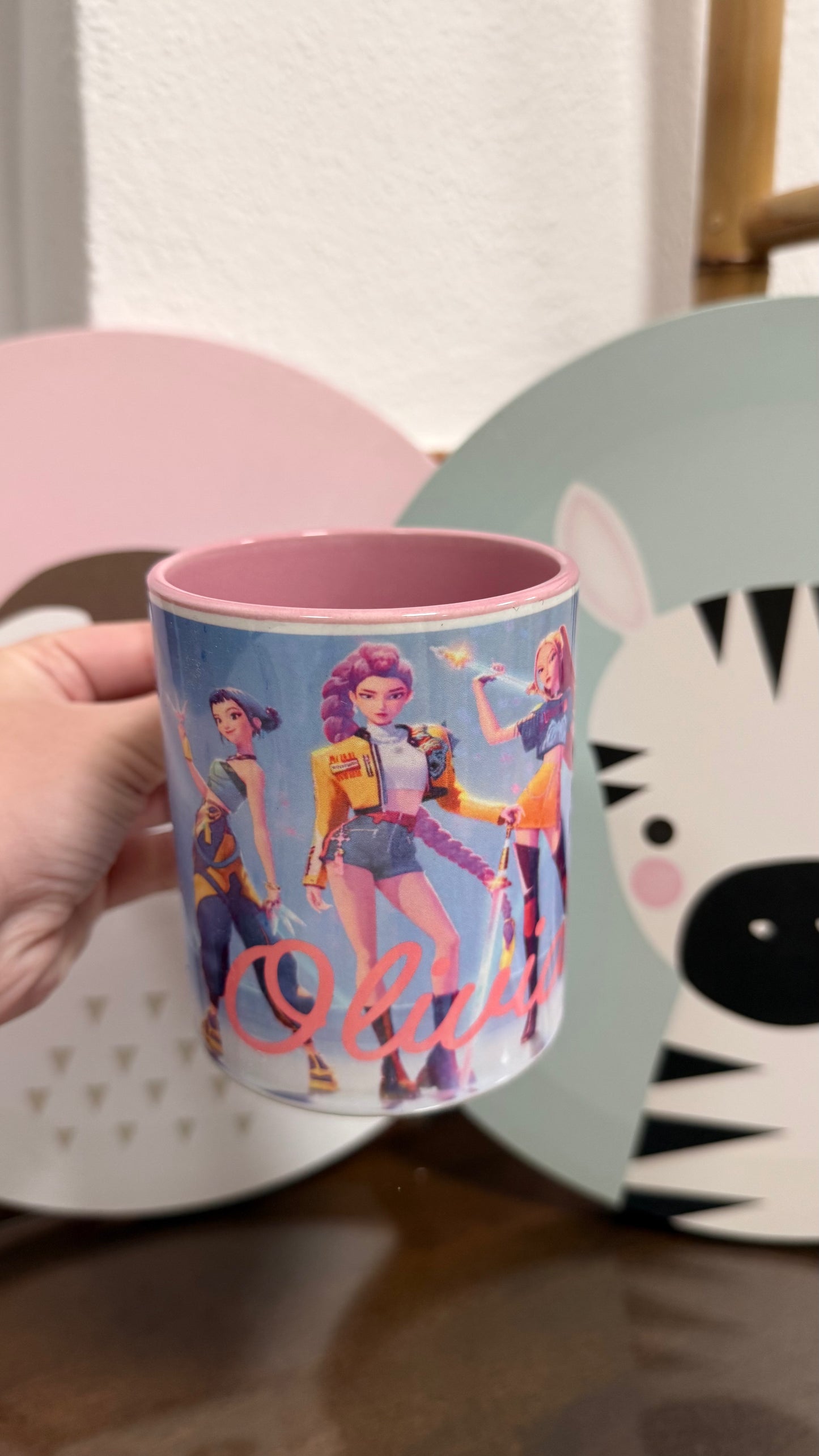 Tazas infantiles