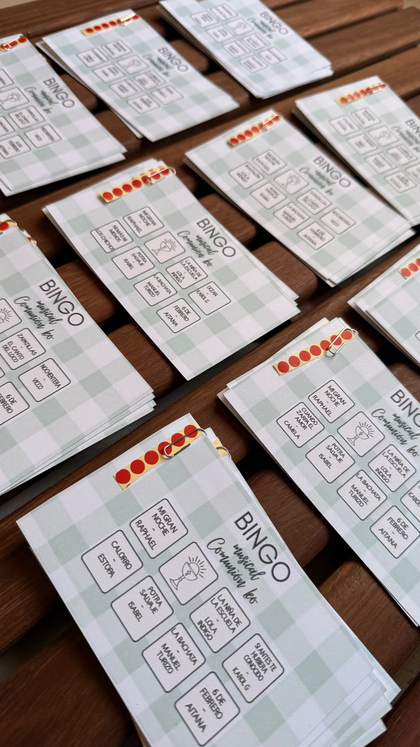 Bingo musical