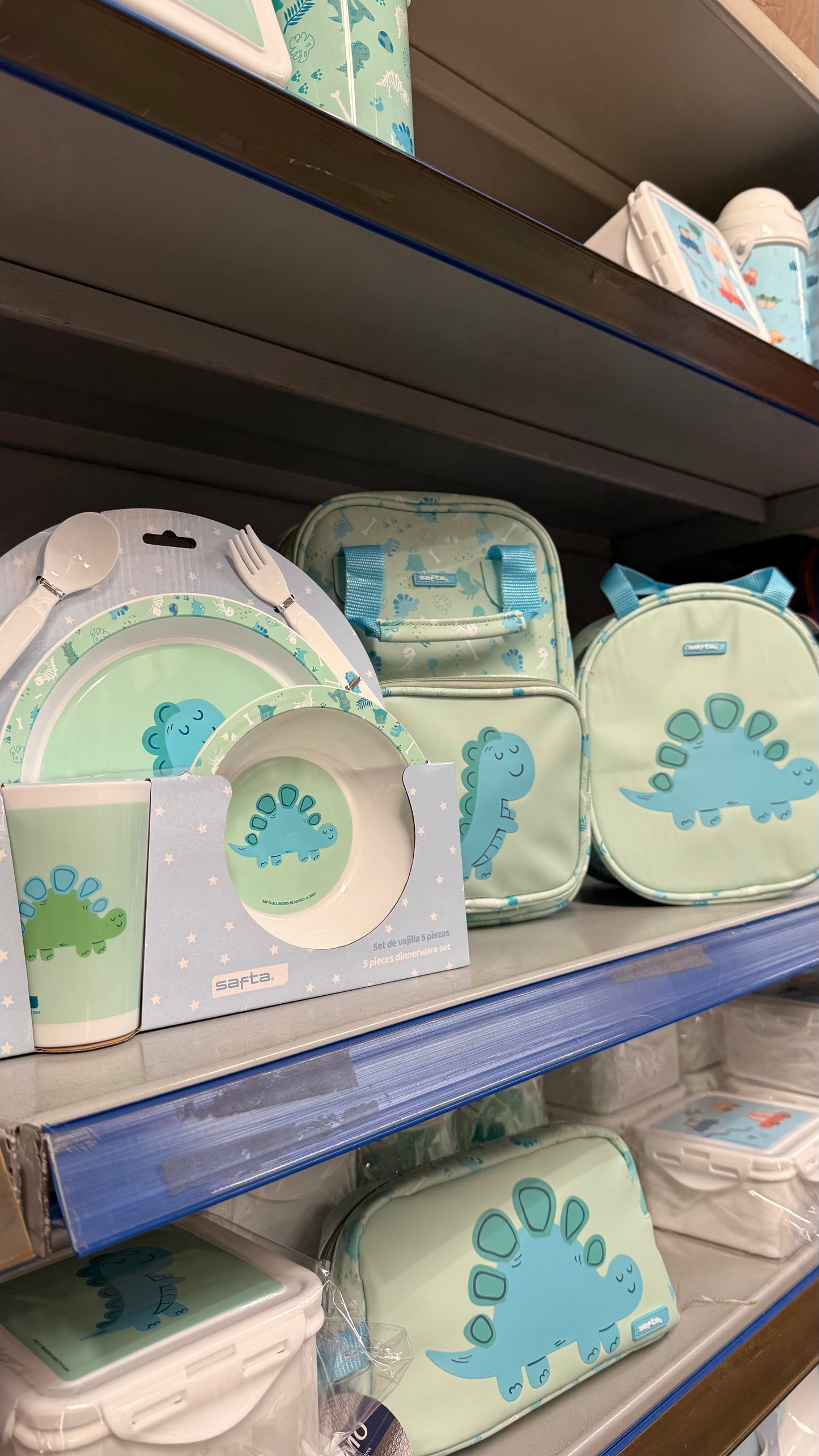 Pack bolsas térmicas y vajilla