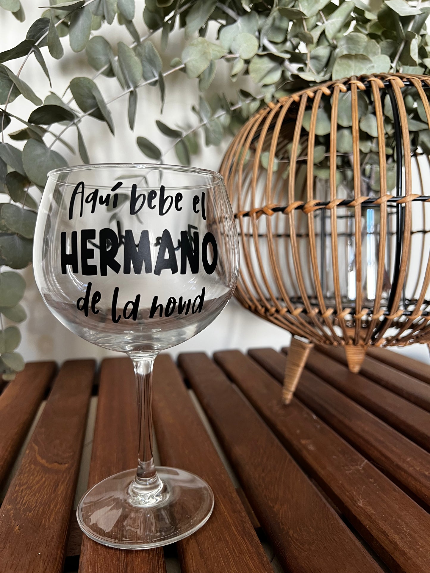 Copa hermanos y cuñados