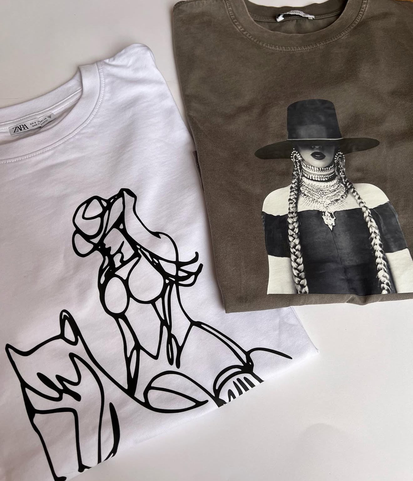 Camisetas conciertos