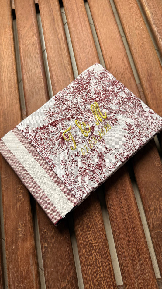 Libro para firmas o lecturas