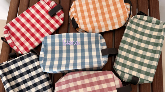 Neceser nombre o inicales