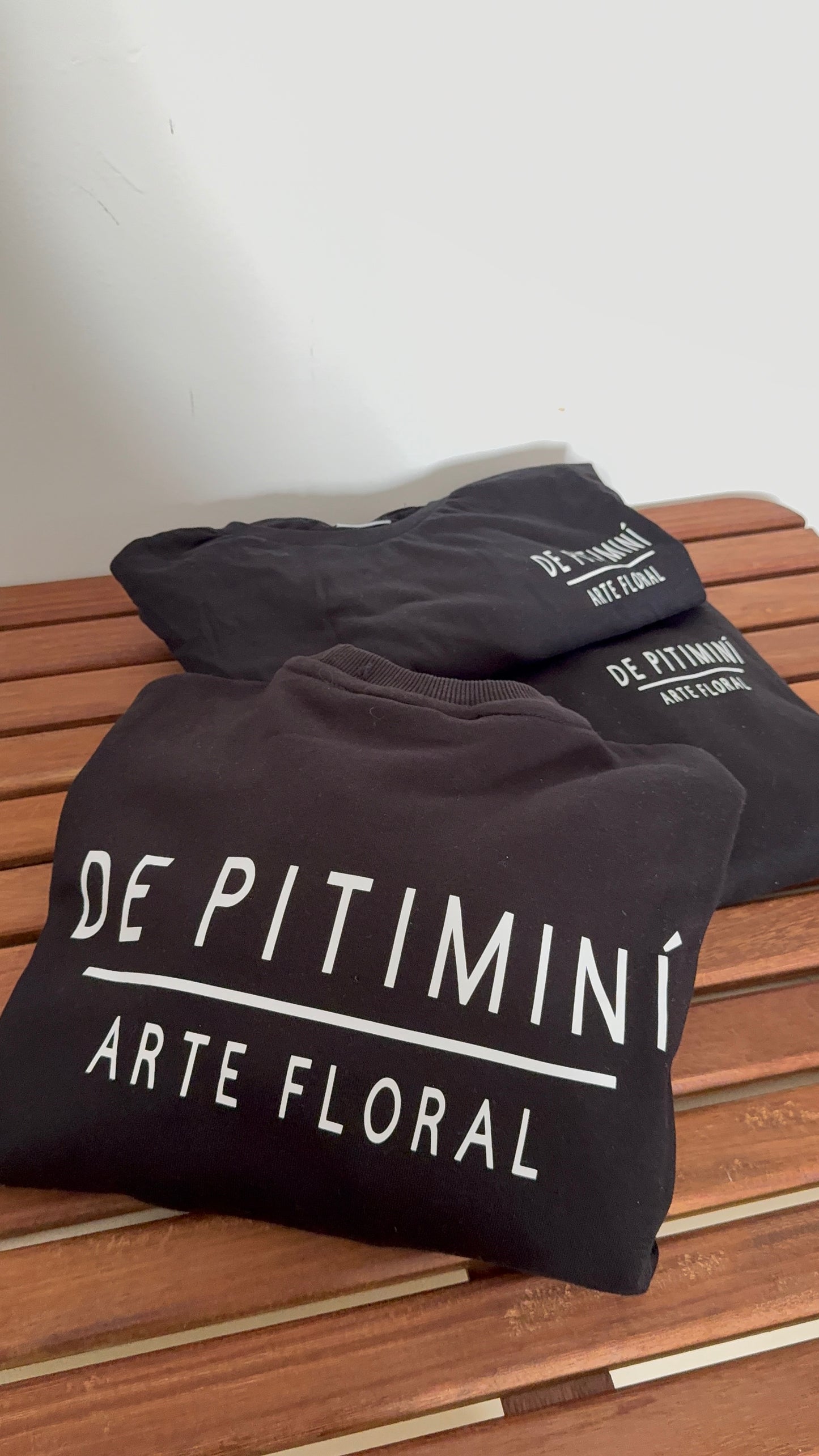 Sudadera cremallera