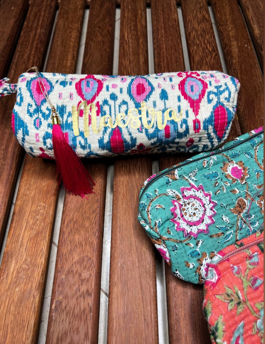 Estuche personalizado