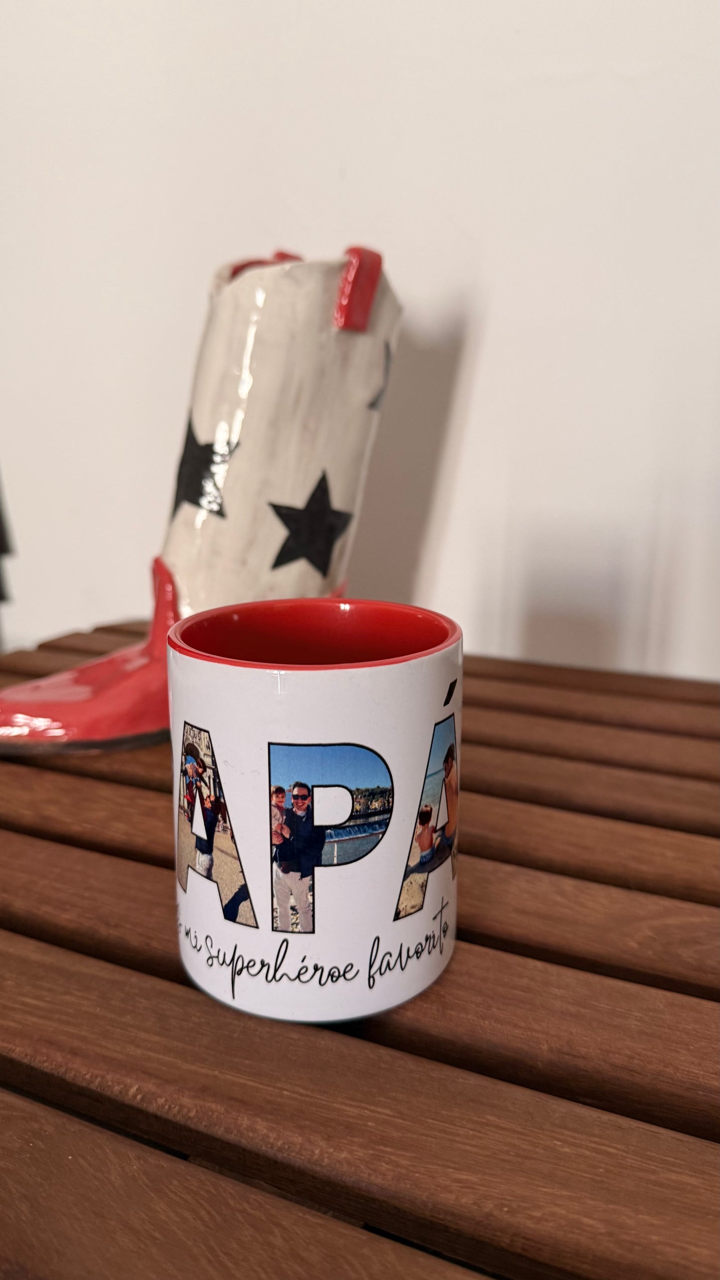 Taza papá