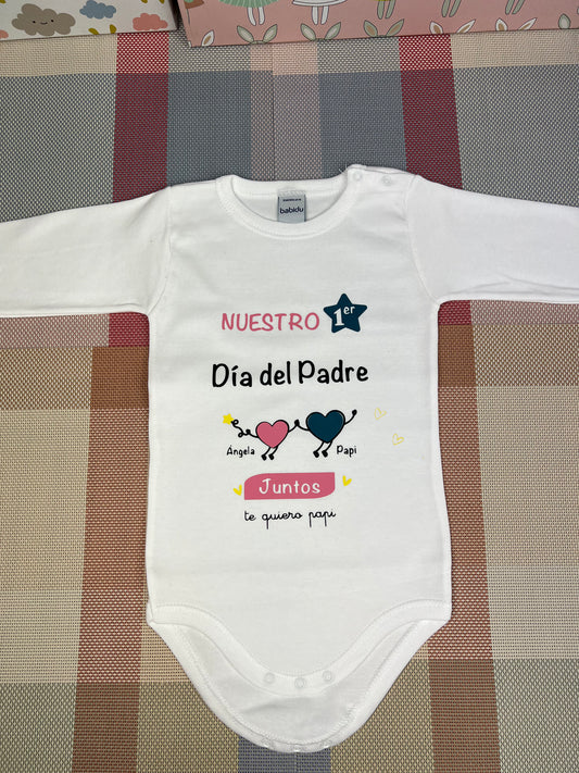 Body primer dia del padre o madre